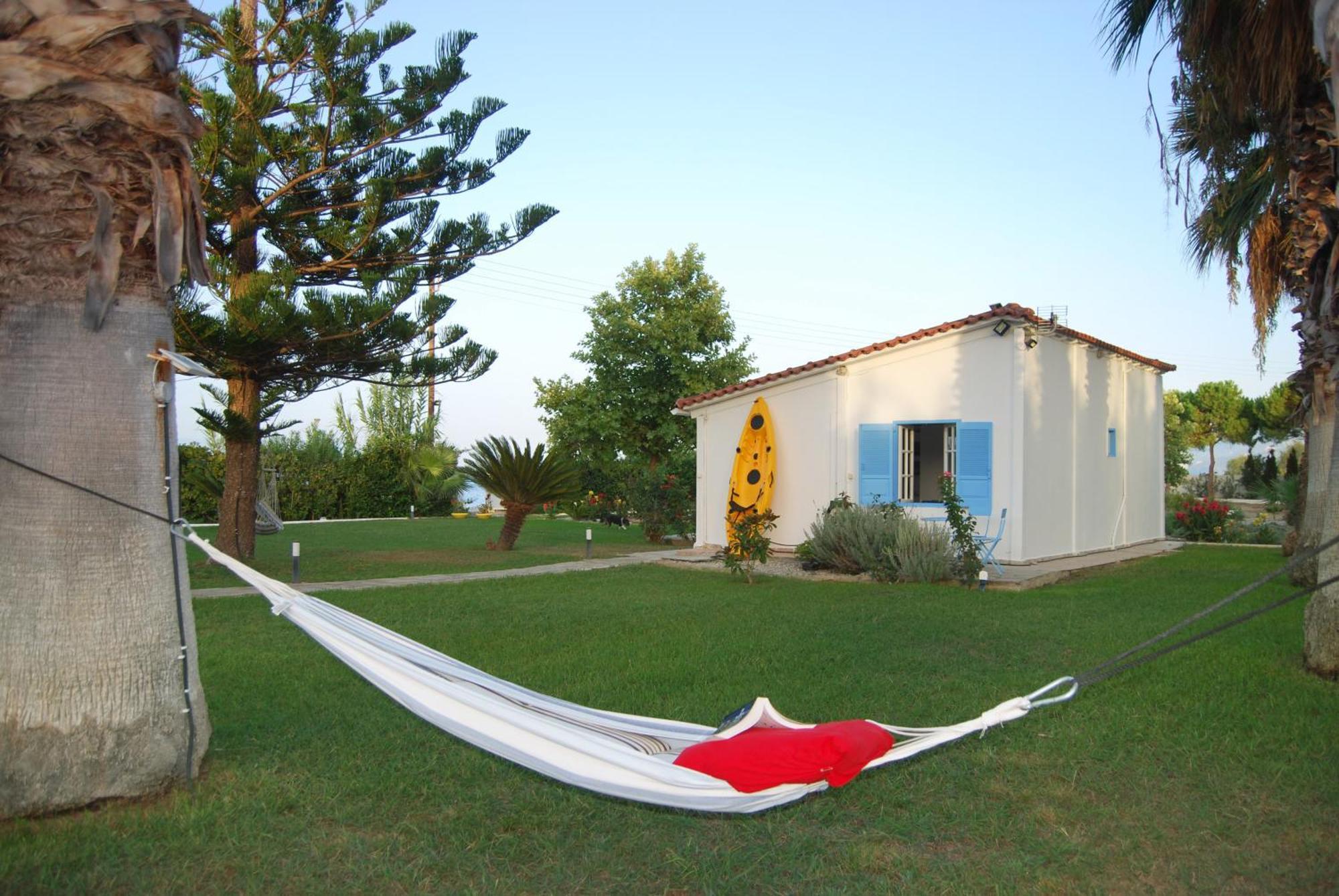 Villa Akrata Exterior photo