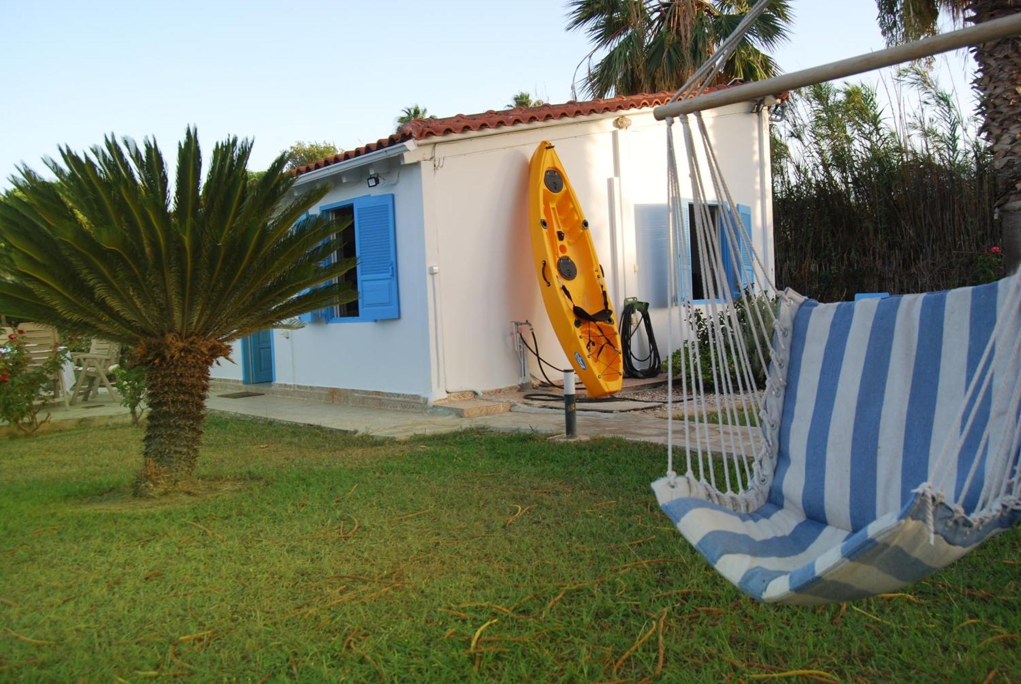 Villa Akrata Exterior photo