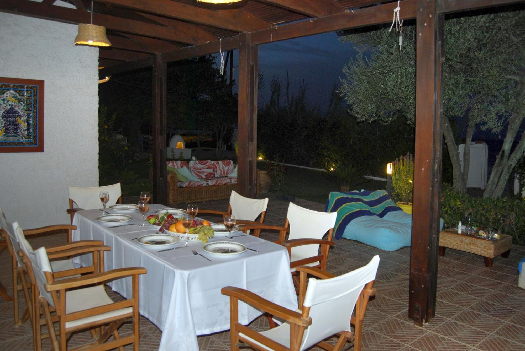 Villa Akrata Exterior photo